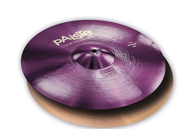 Paiste Color Sound 900 Purple Hi-Hat 14″
